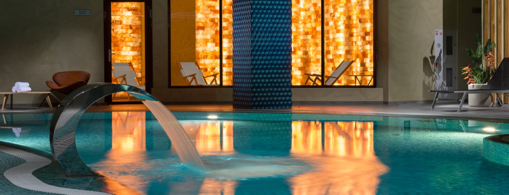 Free access to SPA NEBO Lounge for ATRIUM Hotel Guests